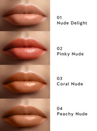 NL Natural Shine Lipstick