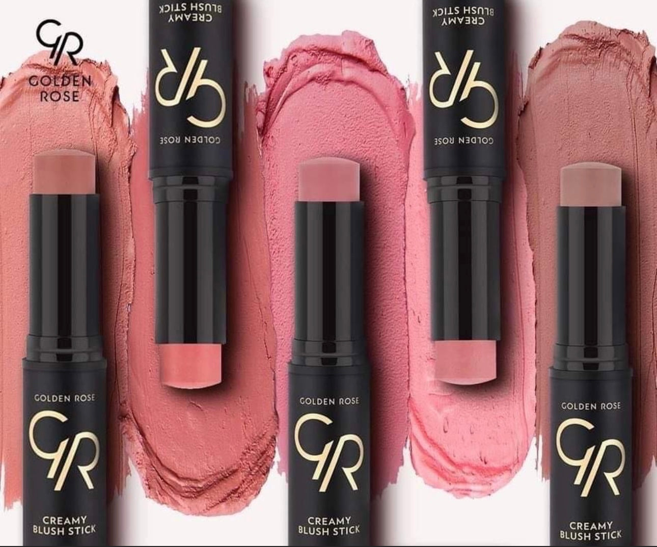 Creamy Blush Stick