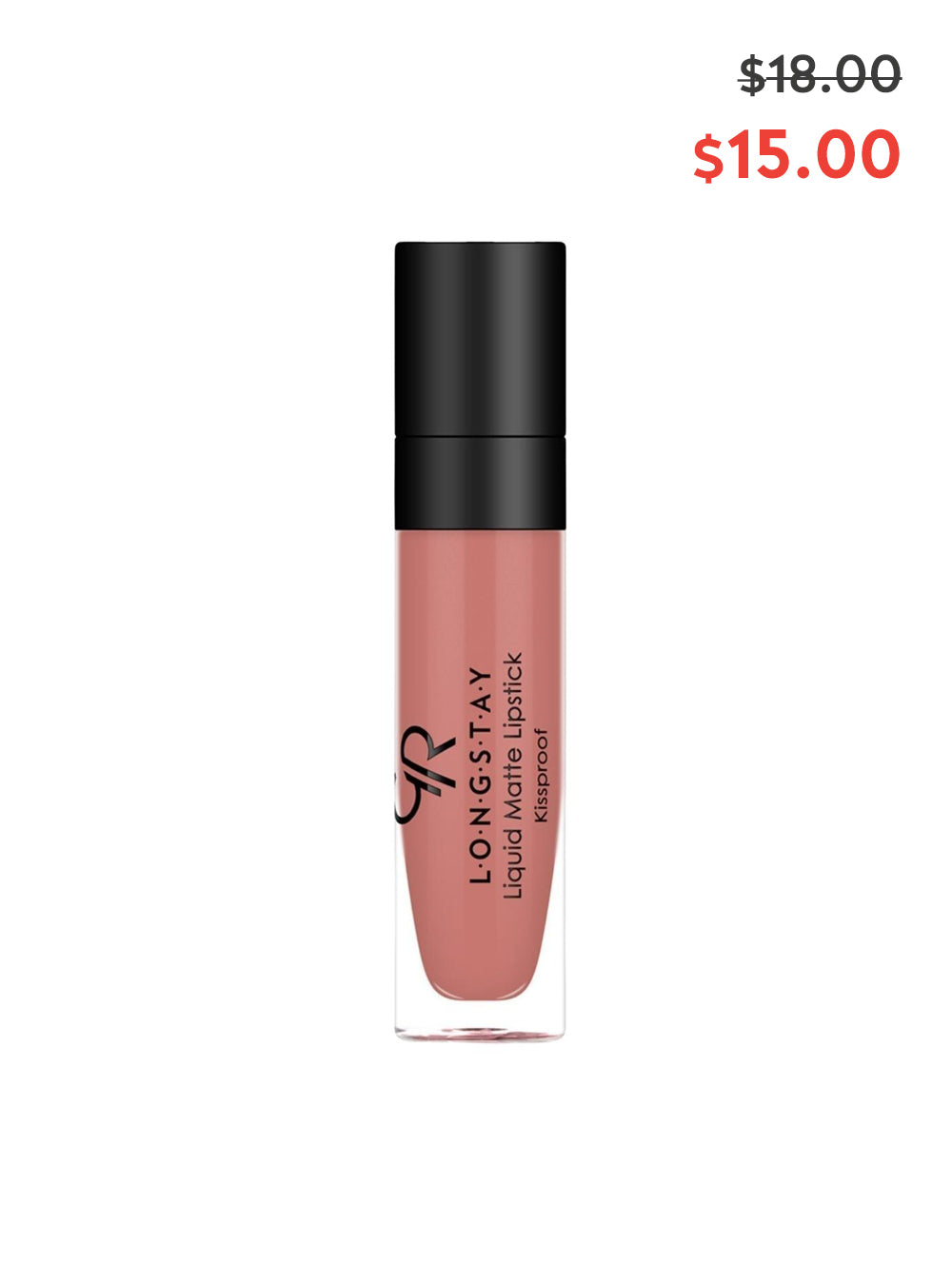 Longstay Liquid Matte Lipstick