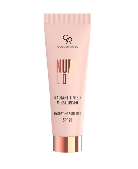 Nude Look Radiant Tinted Moisturizer