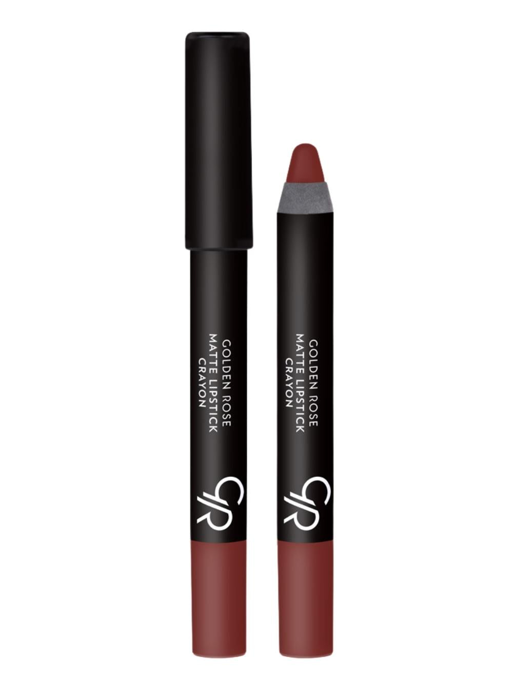 Matte Lipstick Crayon