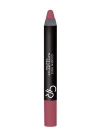 Matte Lipstick Crayon